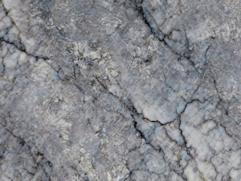 蓝色大理石瓷砖岩板 灰色大理石 潘多拉蓝大理石 烟雾蓝奢石