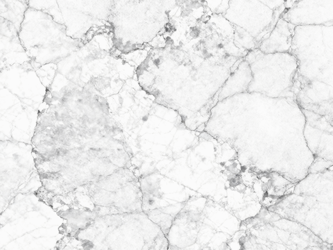 白色大理石瓷砖岩板 鱼肚白 爵士白 大花白 雪花白