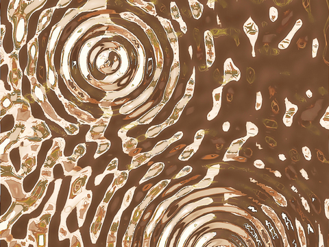 现代拉丝金属 金属面板