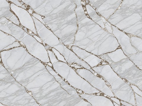 户外地铺石碎拼 花园随机拼地户外地面石材 浅灰色地面石材