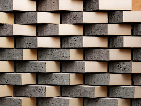 现代 青砖 红砖 空心砖 做旧砖 墙面 墙砖 外墙