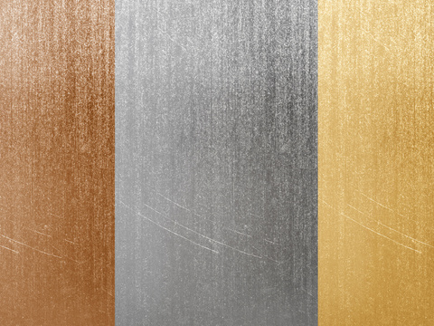 金属面板 拉丝金属