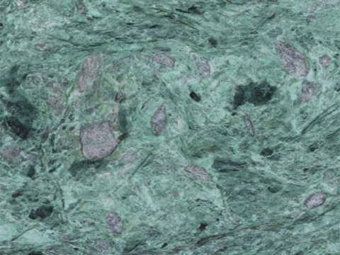 瑰丽宝绿大理石 绿色奢石 绿山水大理石