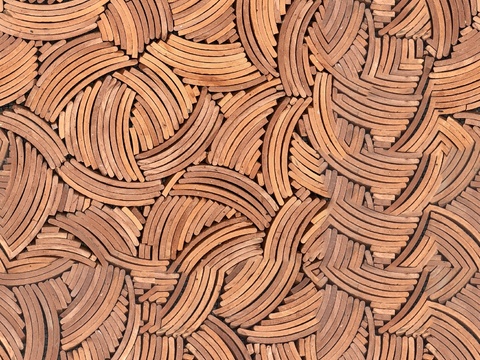 现代屋顶 瓦 青瓦 红瓦