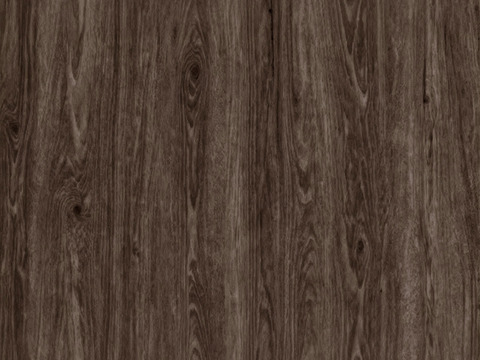 侘寂中古橡木 橡木木纹 诧寂风木板 深色木饰面 深色防火板