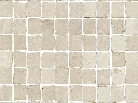 侘寂风地砖 工业风米黄色仿古砖 米黄复古砖 户外地砖