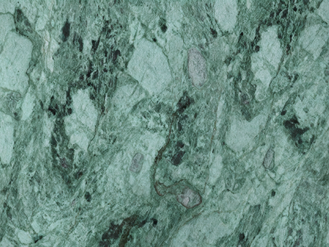 瑰丽宝绿大理石 绿色奢石 绿山水大理石 绿色大理石