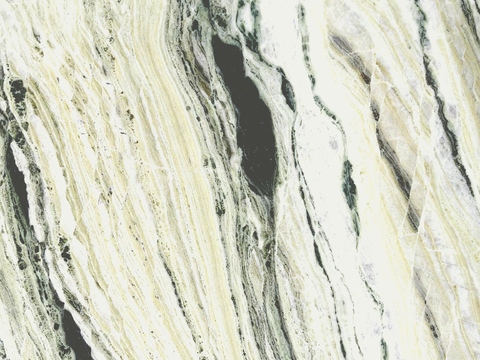 香格里拉翡翠大理石 绿色大理石 绿色木纹大理石