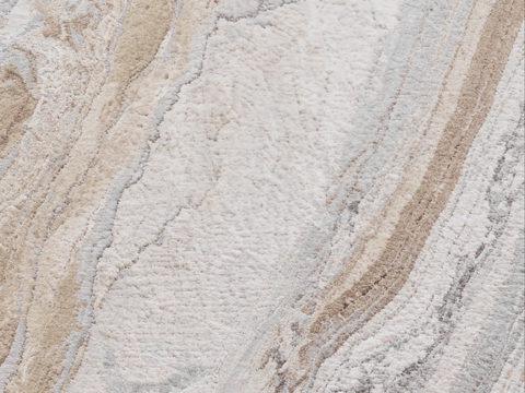 现代抽象地毯 现代中式山水地毯 诧寂风地毯 禅风地毯