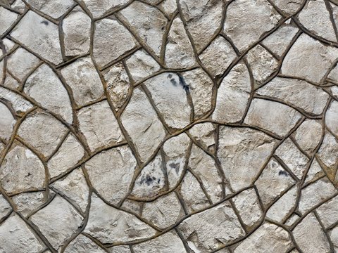 大理石石材拼花 文化石 碎石 石头