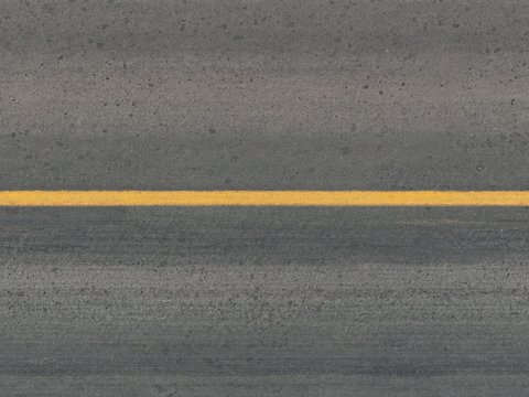 马路 公路 路面 柏油马路