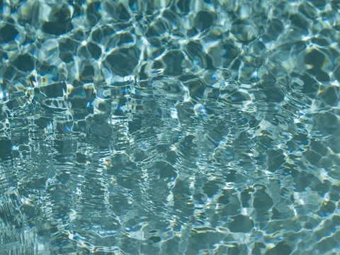 水纹 波纹 波浪 海面