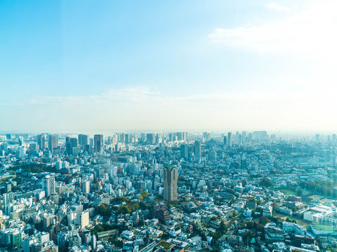 都市风情  建筑风景 外景