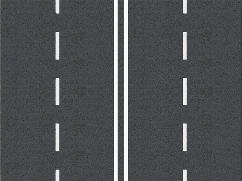 马路 公路 路面 柏油马路