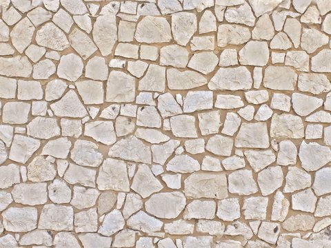 大理石石材拼花 文化石 碎石 石头