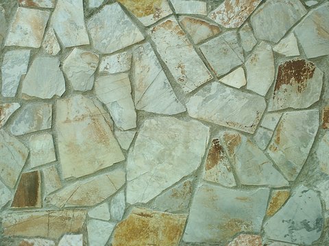 大理石石材拼花 文化石 碎石 石头