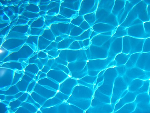 波纹 波浪 焦散图