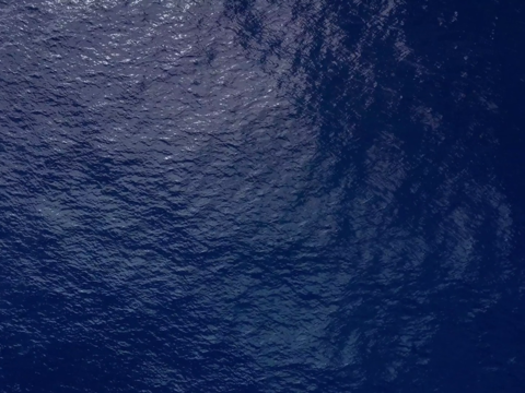 水纹 波纹 波浪 海面