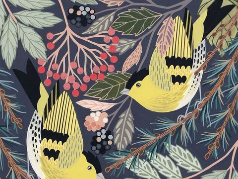 高清中式装饰画