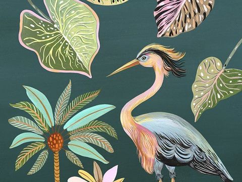  高清中式装饰画 