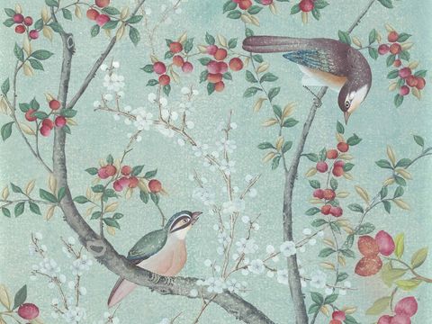 高清中式装饰画