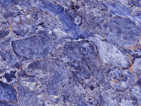 宝石蓝奢石大理石贴图