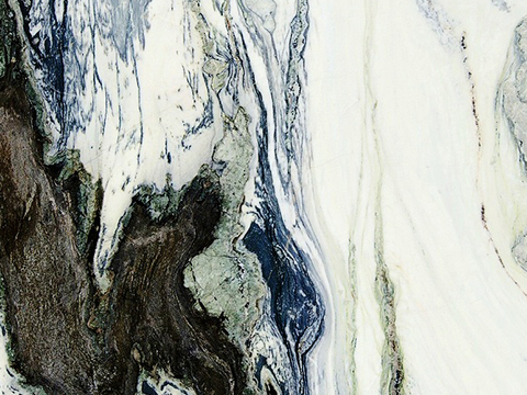 雪山银狐大理石贴图