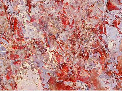 巴黎玫瑰红大理石