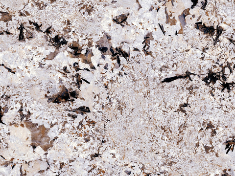 雪山银狐大理石贴图