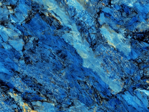 玻利维亚蓝大理石贴图