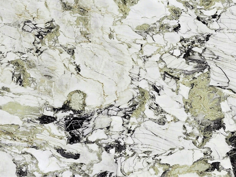 灰绿色大理石贴图
