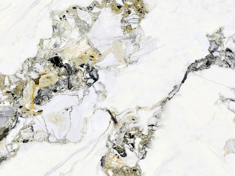 爵士白大理石奢石贴图