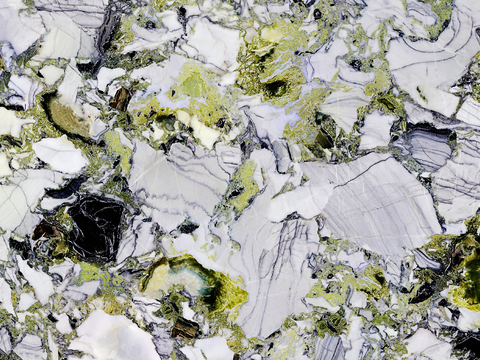 奢石大理石岩板石材贴图