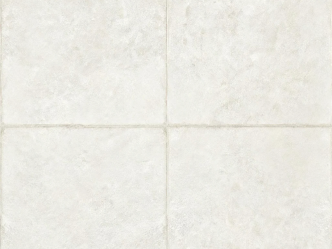 诧寂中古仿古砖 奶油白罗马拼地砖 米黄色复古砖 莱姆石