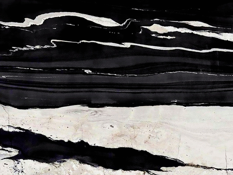 黑白流金奢石大理石贴图