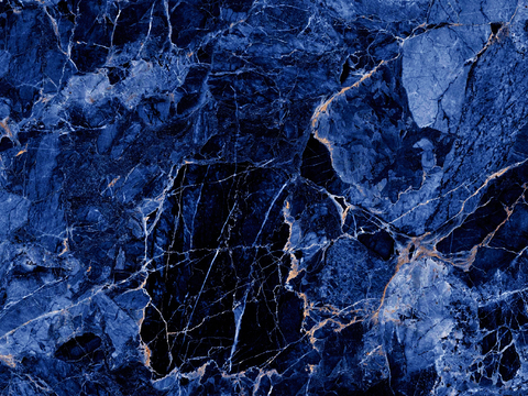 简一布拉特斯蓝色大理石贴图