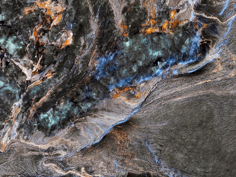 奢华石潘多拉星贴图