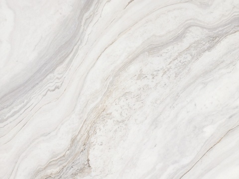 灰白色自然石岩板星光钻石釉