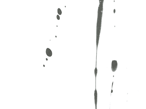  飞溅墨迹 水迹 污迹 污渍 墨水涂鸦 抽象艺术画 