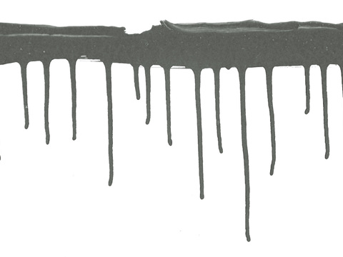  飞溅墨迹 水迹 泼墨 污迹 污渍 墨水涂鸦 抽象艺术画 