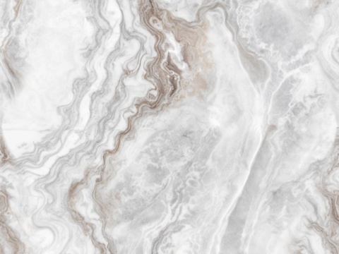 白色无缝大理石贴图