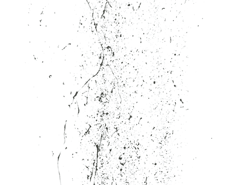  飞溅墨迹 水迹 泼墨 污迹 污渍 墨水涂鸦 抽象艺术画 