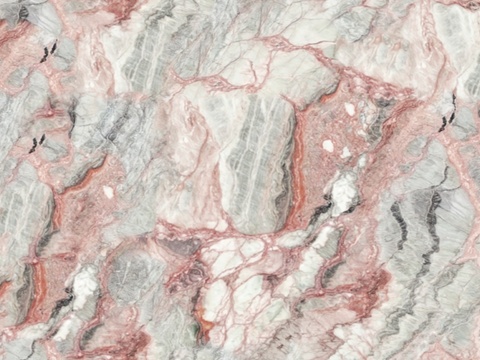 四季粉大理石奢石贴图