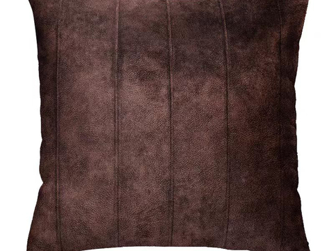 现代抱枕 枕头 布艺抱枕 条纹抱枕