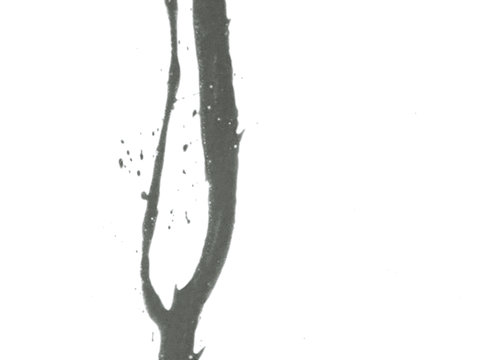  飞溅墨迹 水迹 污迹 污渍 墨水涂鸦 抽象艺术画 