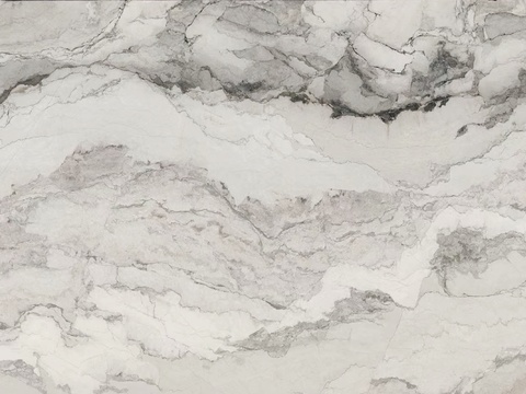 烟雨江南大理石奢石岩板