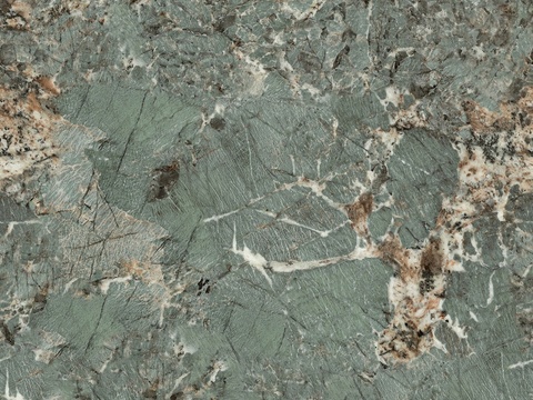 无缝亚马逊绿大理石奢石