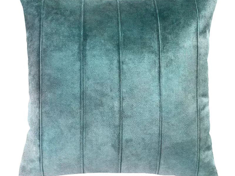 现代抱枕 枕头 布艺抱枕 条纹抱枕