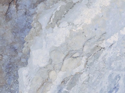 浅蓝色奢石大理石