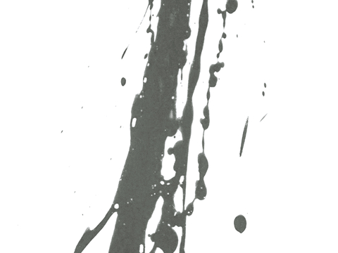 飞溅墨迹 水迹 污迹 污渍 墨水涂鸦 抽象艺术画